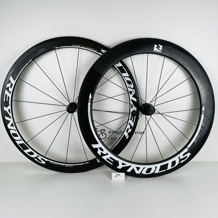 Reynolds Sixty Six/Forty Six Carbon Wheelset Clincher 10s 1,560g