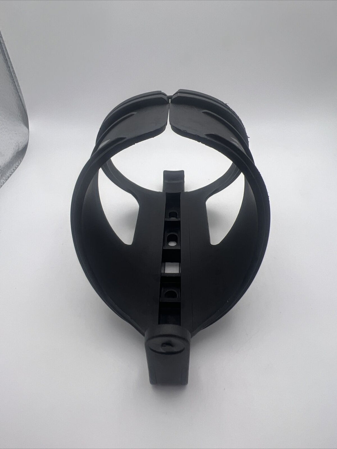 Profile design Bicycle water bottle cage Black