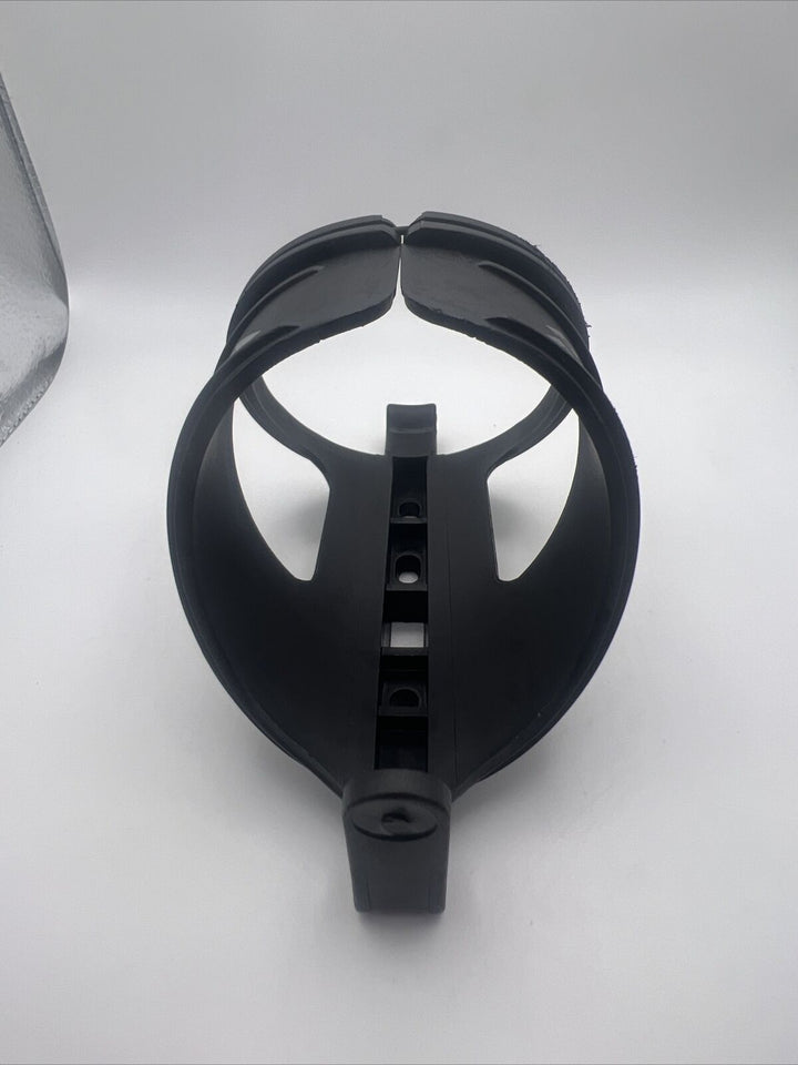 Profile design Bicycle water bottle cage Black