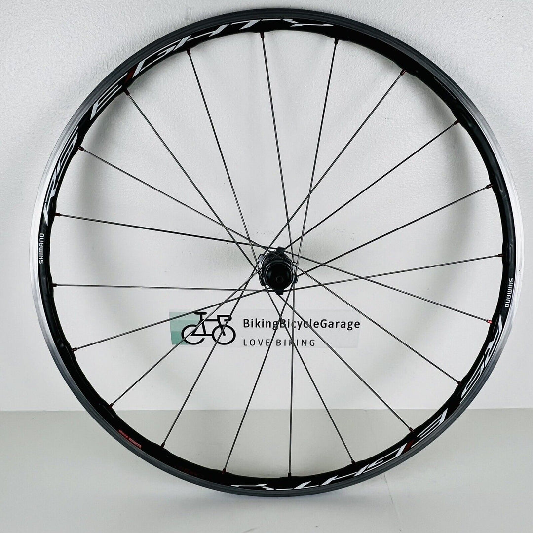 Shimano WH-RS80 Carbon Fiber Wheelset Clincher Rim Brake Shimano/Sram 10s 1520g