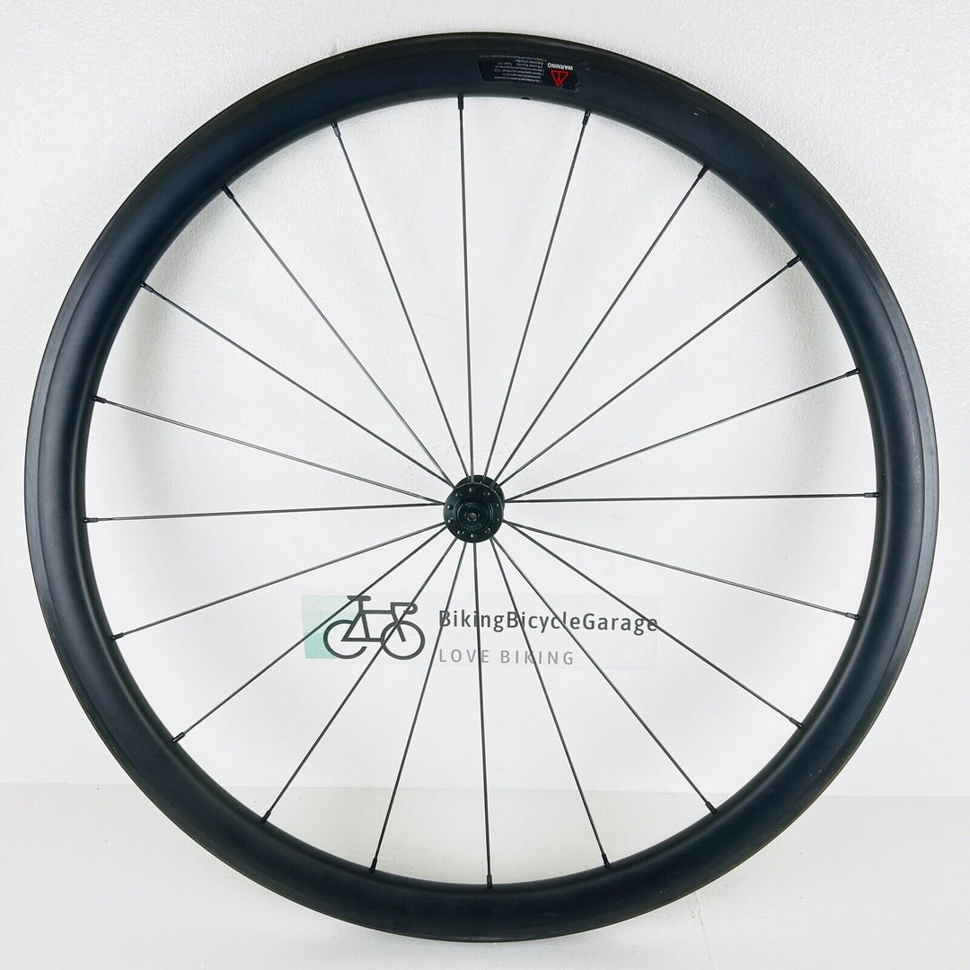 Carbon Fiber Wheelset 700c Shimano/Sram 10/11 Speed Clinchers 1,510g