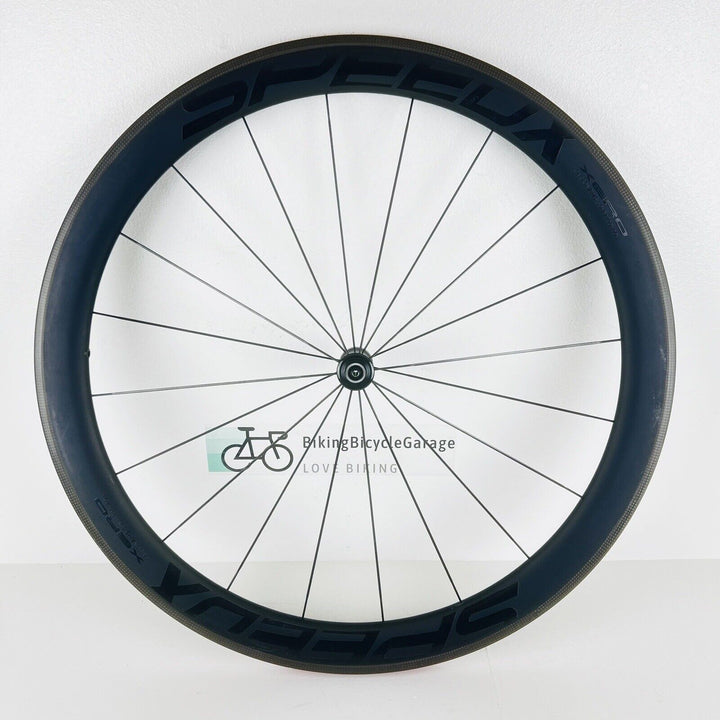 SpeedX Xero Carbon Wheelset 50mm 700c Shimano/Sram 11 Speed 1,630g