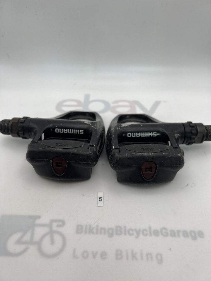 Shimano PD-R540 Clipless Road Bike Pedals-Used