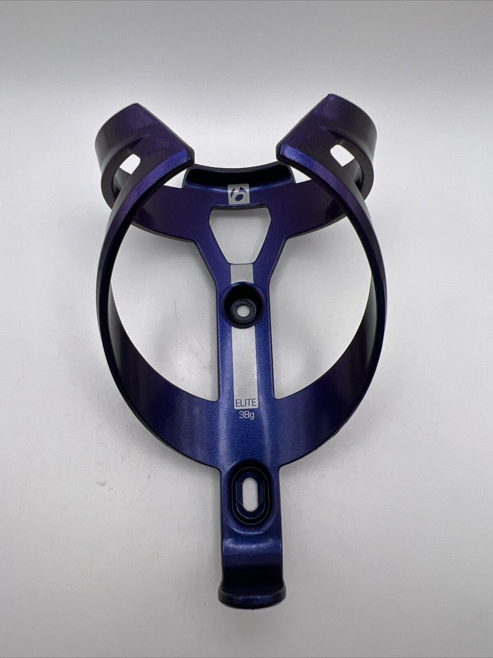 Bontrager Elite Bicycle Water Bottle Cage - Purple 38g