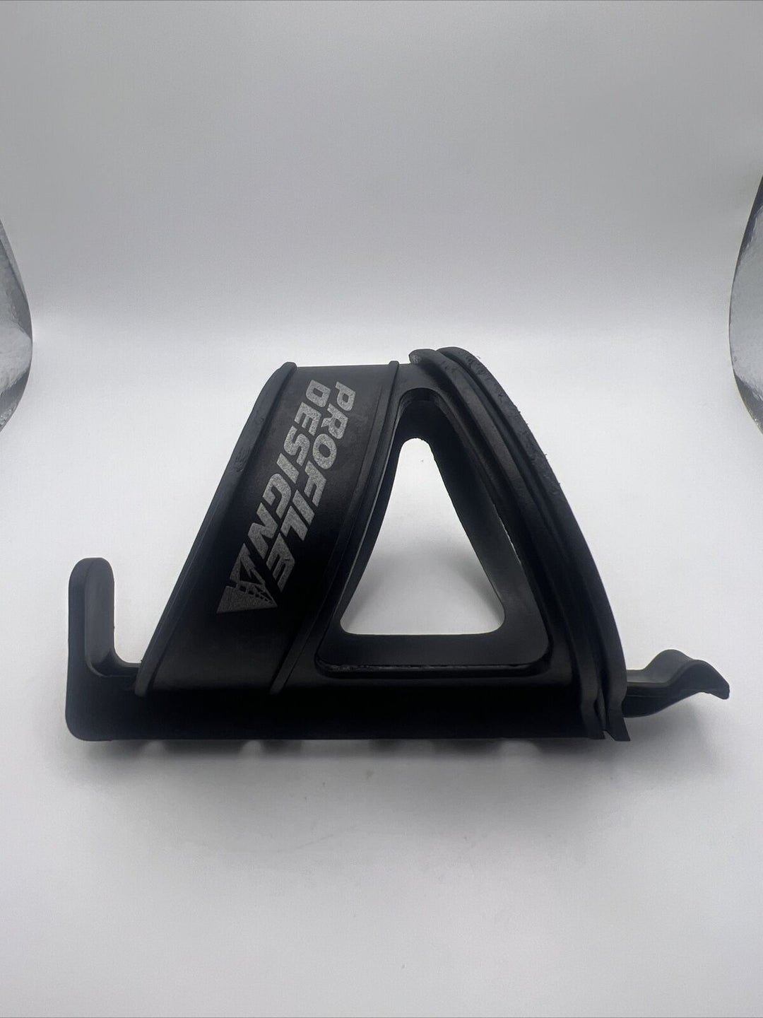 Profile design Bicycle water bottle cage Black