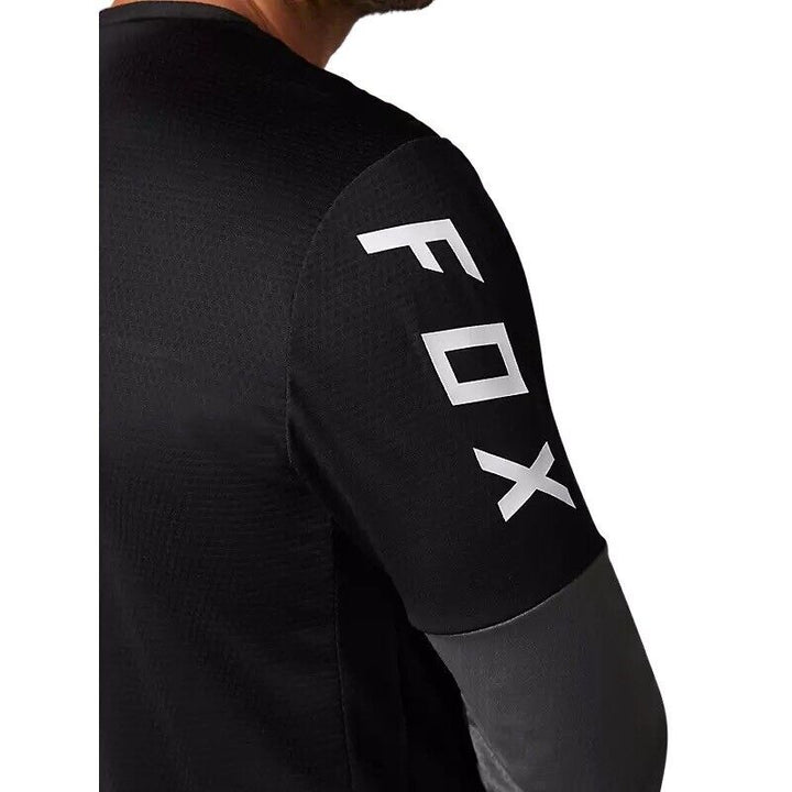 New Fox Racing Defend Long Sleeve Jersey Size: XLarge Black Fox Dealer