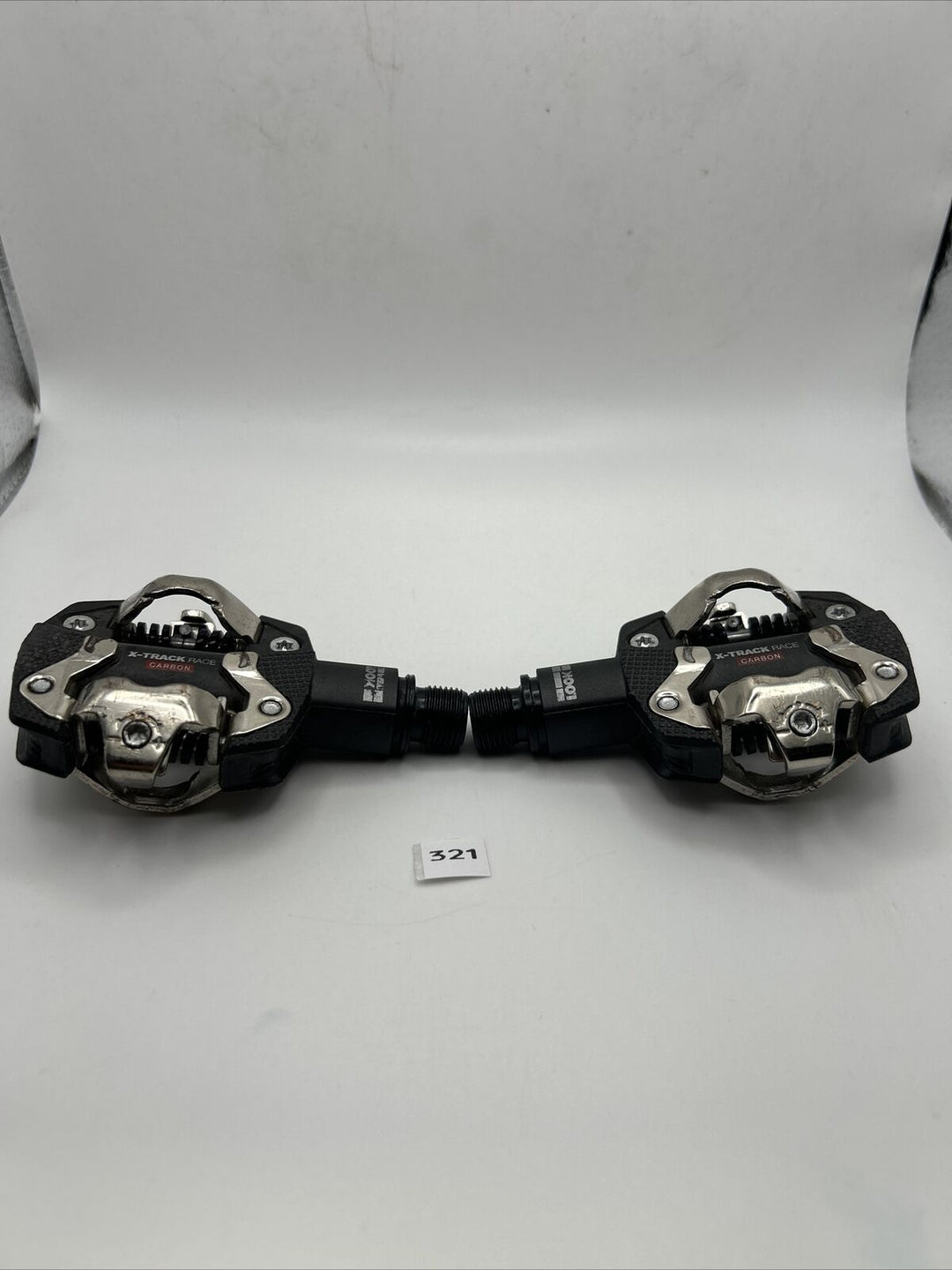 Look X-Track Race Carbon Used Pedals