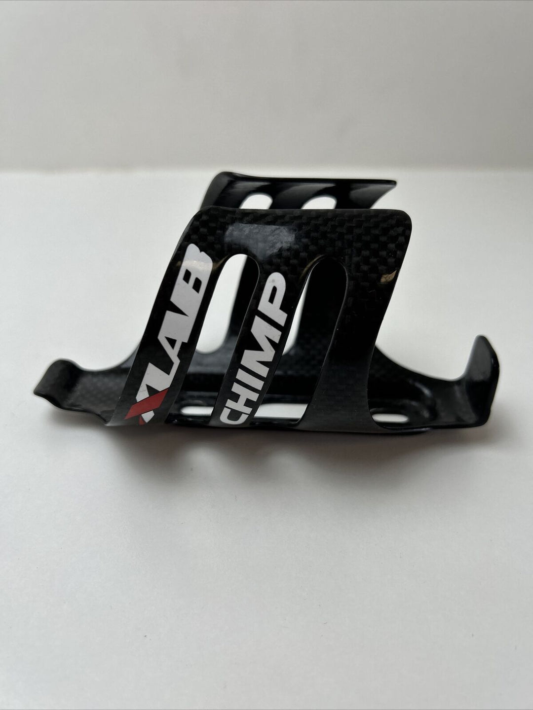 X-Lab Chimp Matte Black Carbon Bottle Cage Xlab