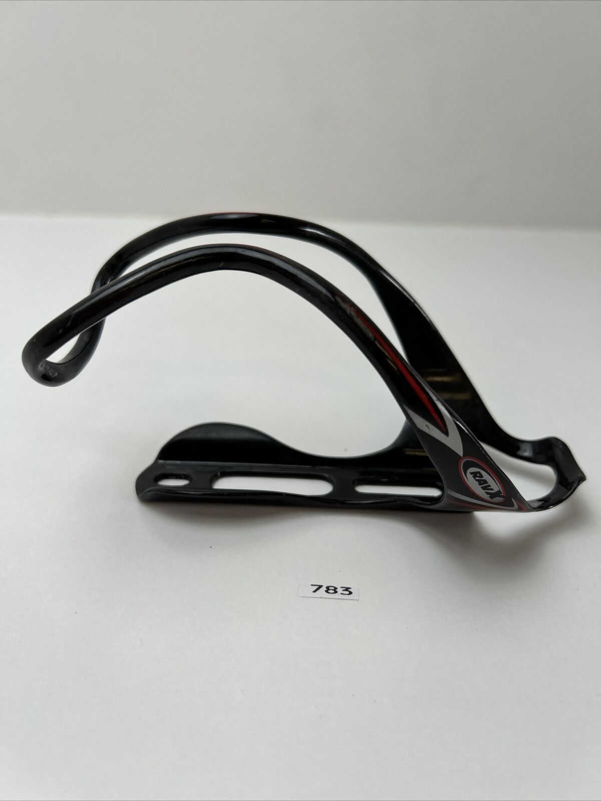 RavX Gamma Carbon Water Bottle Cage - Thumbnail 4