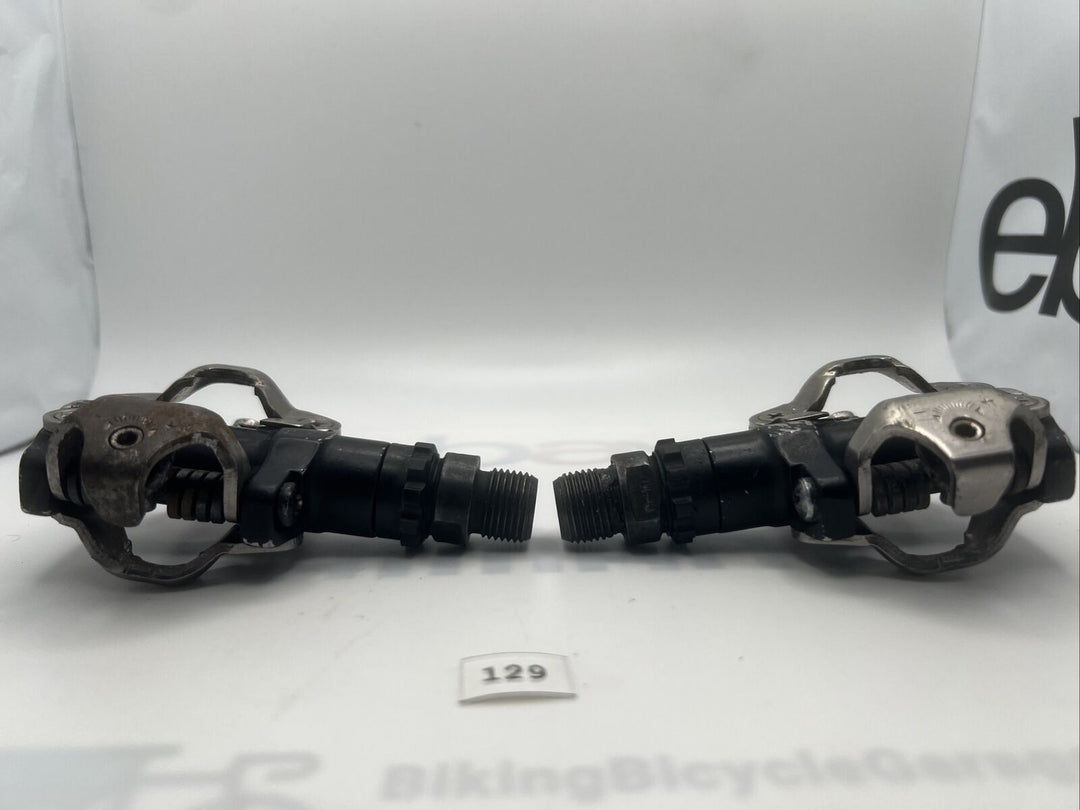 Shimano PD-M520 SPD Clipless Road, MTB, Gravel Bike Pedals