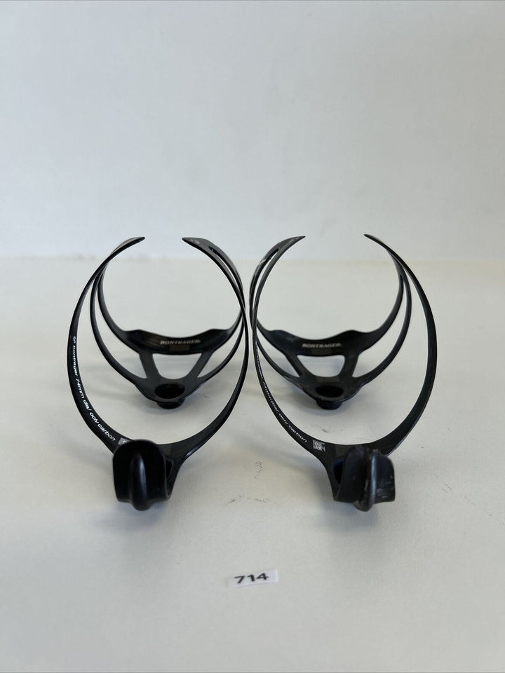 (2) Bontrager Xxx Bottle Cage