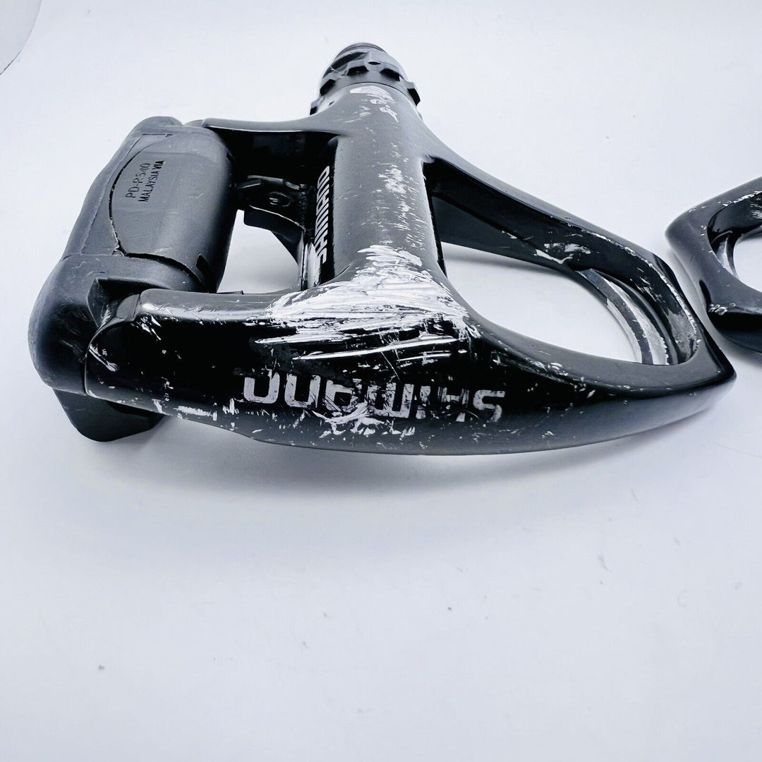 Shimano PD-R540 SPD SL Clipless Road Bike Triathlon Pedals 9/16 330g