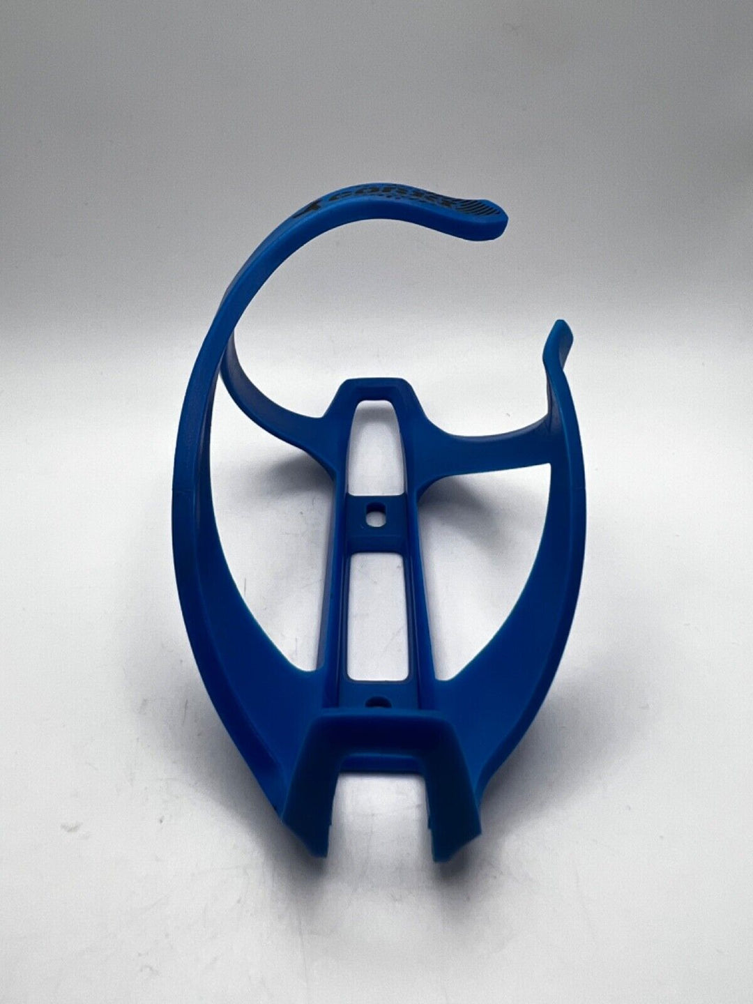 Corki Plastic Road Bike MTB Bicycle Water Bottle Cage - Blue