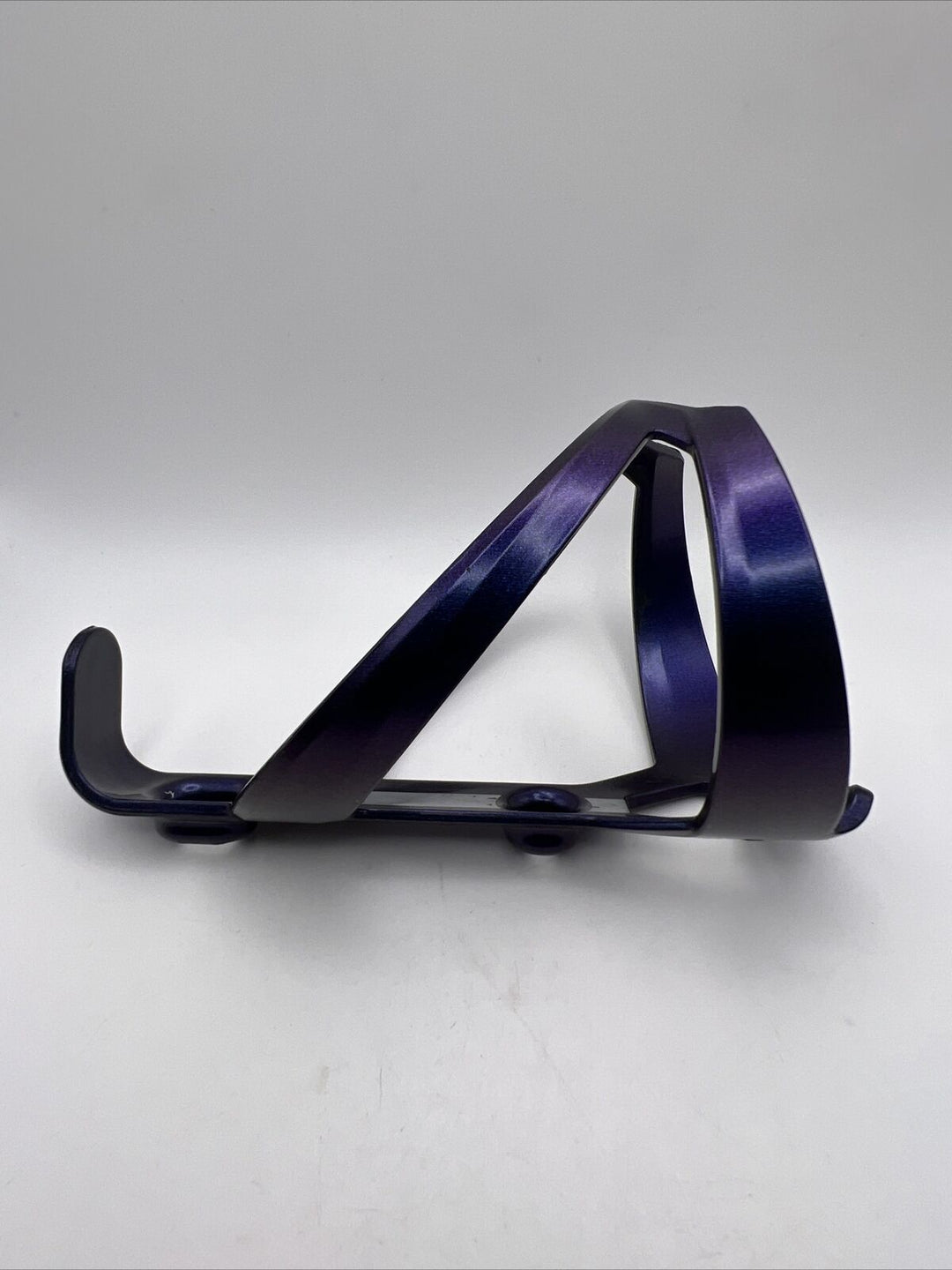 Bontrager Elite Bicycle Water Bottle Cage - Purple 38g