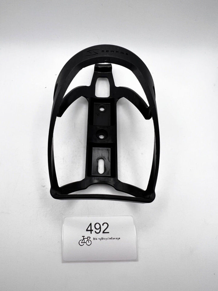 Road Bike MTB Bicycle Water Bottle Cage - Black