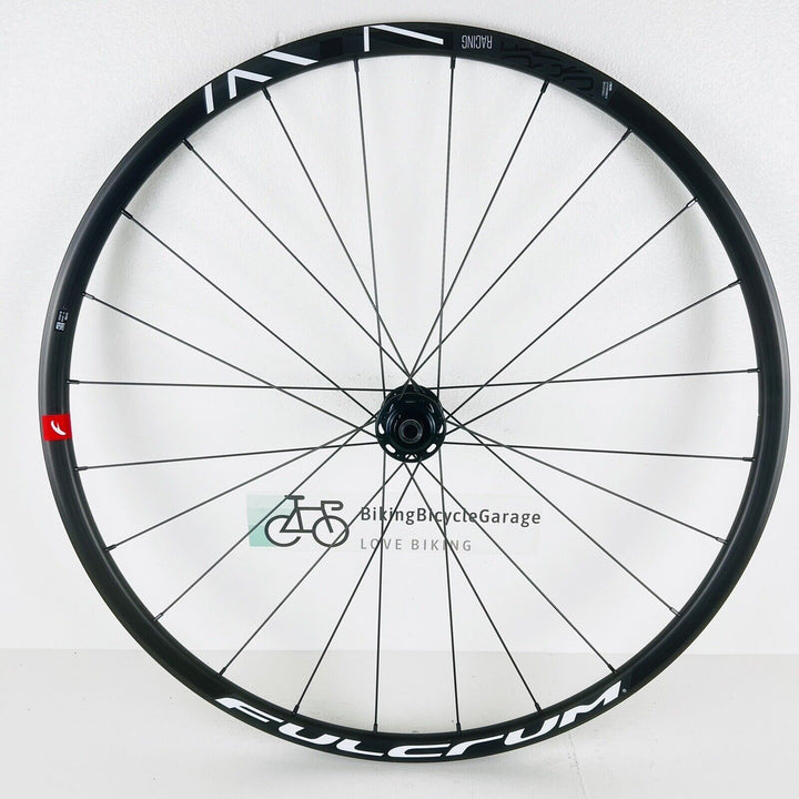 Fulcrum Racing 7 DB Centerlock Wheelset Disc Brake 12mm 100/142 11 Speed 1,750g