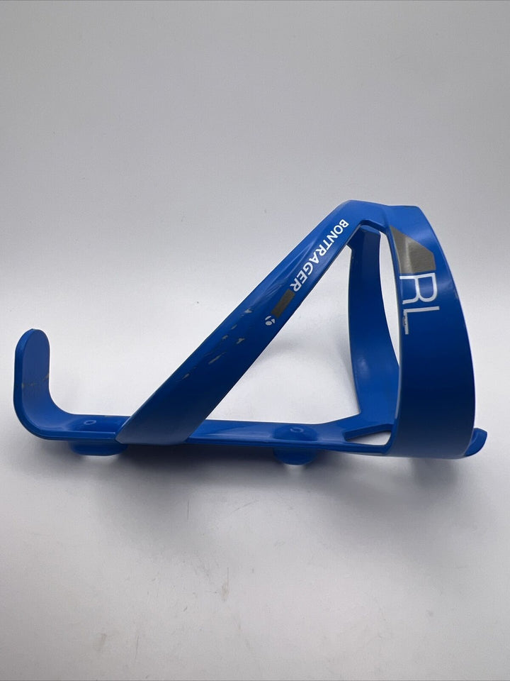 Bontrager RL Bicycle Water Bottle Cage - Blue