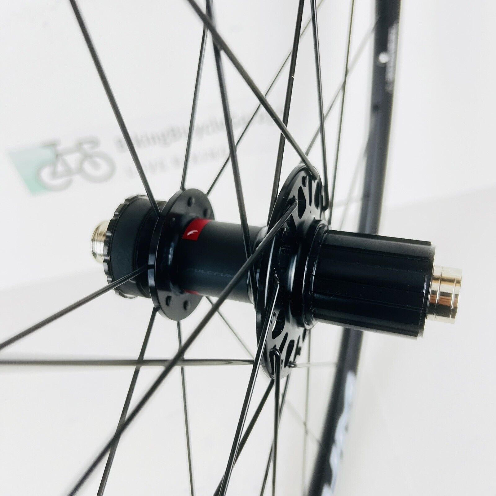 Fulcrum Racing 7 DB Centerlock Wheelset Disc Brake 12mm 100/142 11