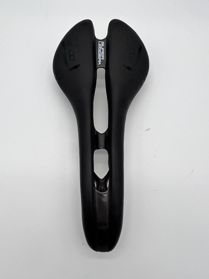 Selle San Marco Aspide Superleggera Full Carbon Saddle Black Narrow 130mm