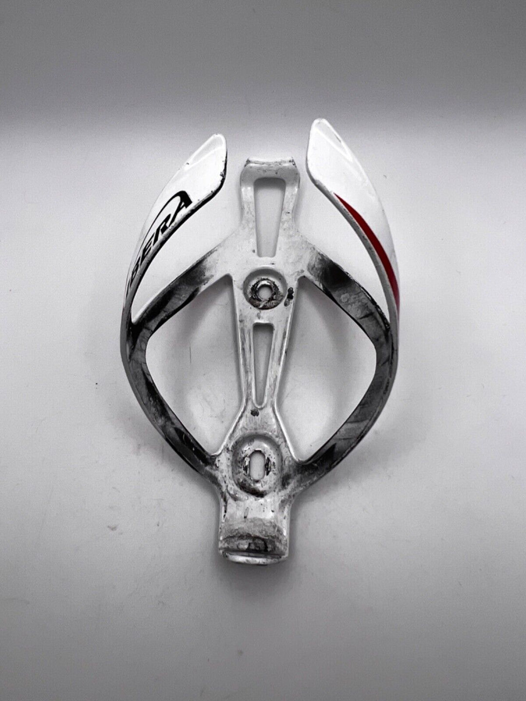 Ibera Aluminum Road Bike MTB Bicycle Water Bottle Cage - white