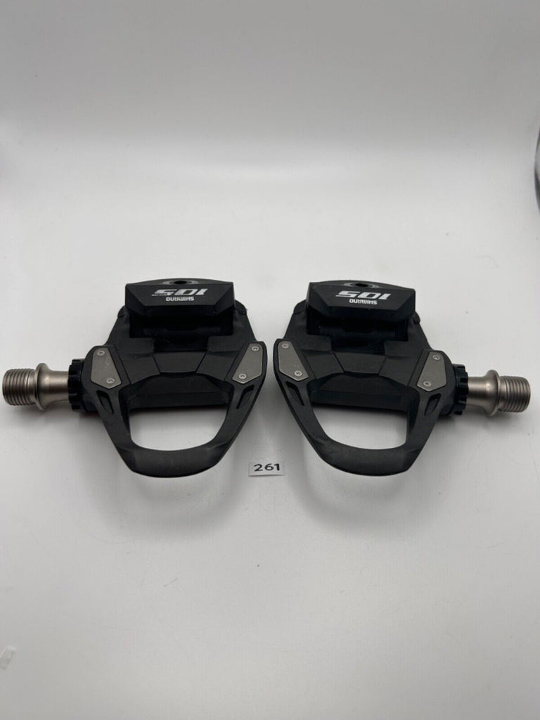 spd sl pedale shimano Shimano PD-R7000 SPD-SL Clipless Road Bike Pedals