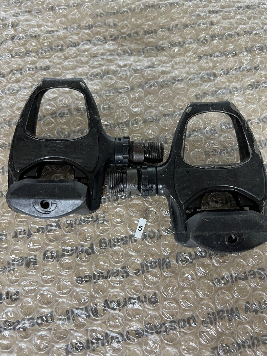 Shimano PD-R540 Clipless Road Bike Pedals-Used