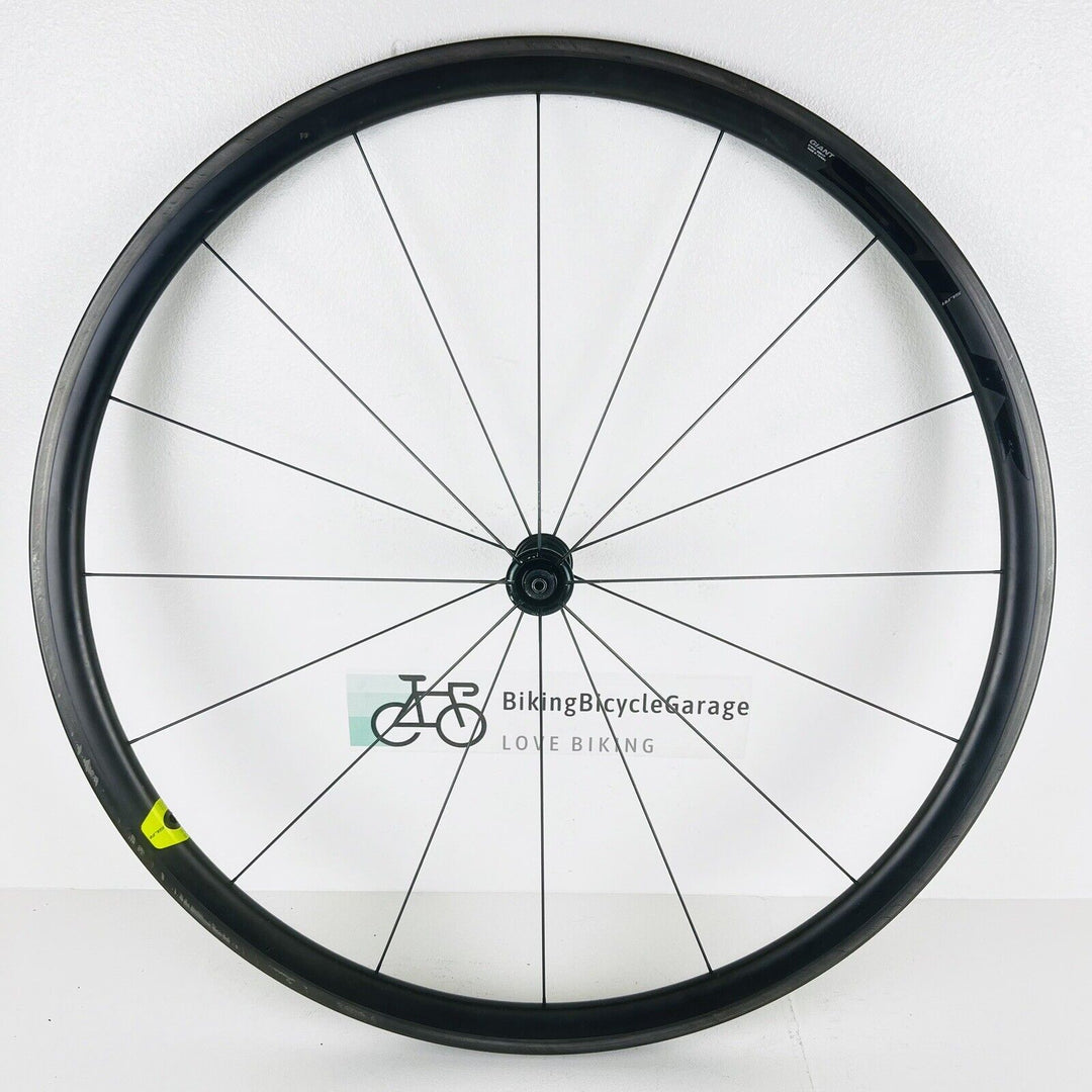 Giant SLR 1 Carbon Wheelset Tubeless Ready Shimano/Sram 11 Speed 700c 1,400g