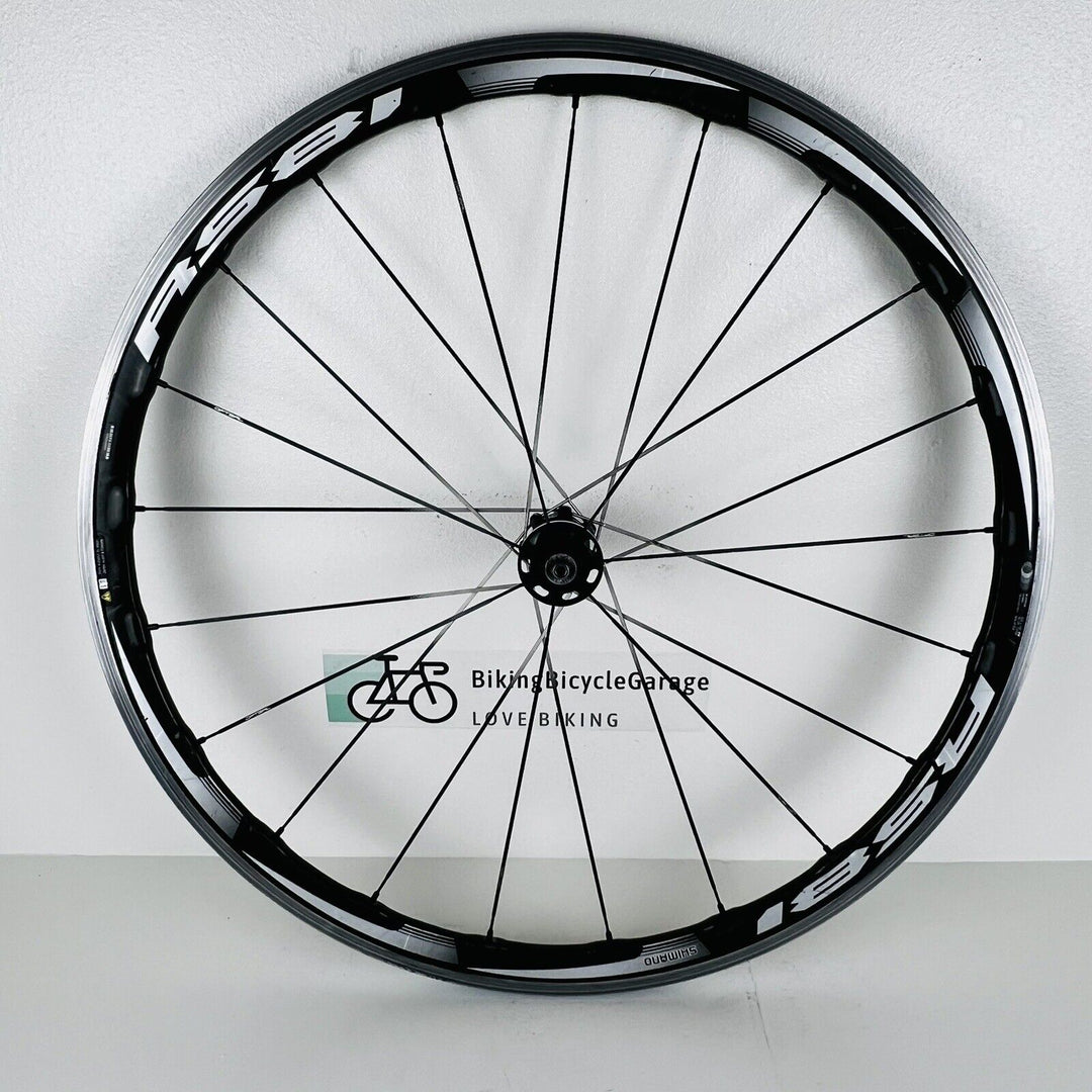 Shimano WH-RS81 Carbon Wheelset Optbal Spokes 11 Speed 1660g