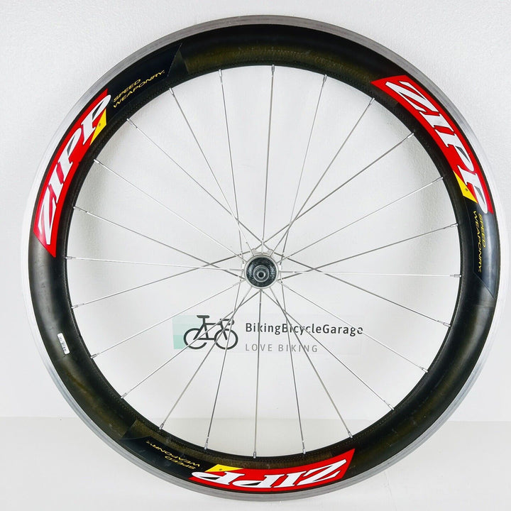 Zipp Speed Weaponry WheelSet Shimano/Sram 10 Speed VCLC Sapim Race Spokes 1,760g