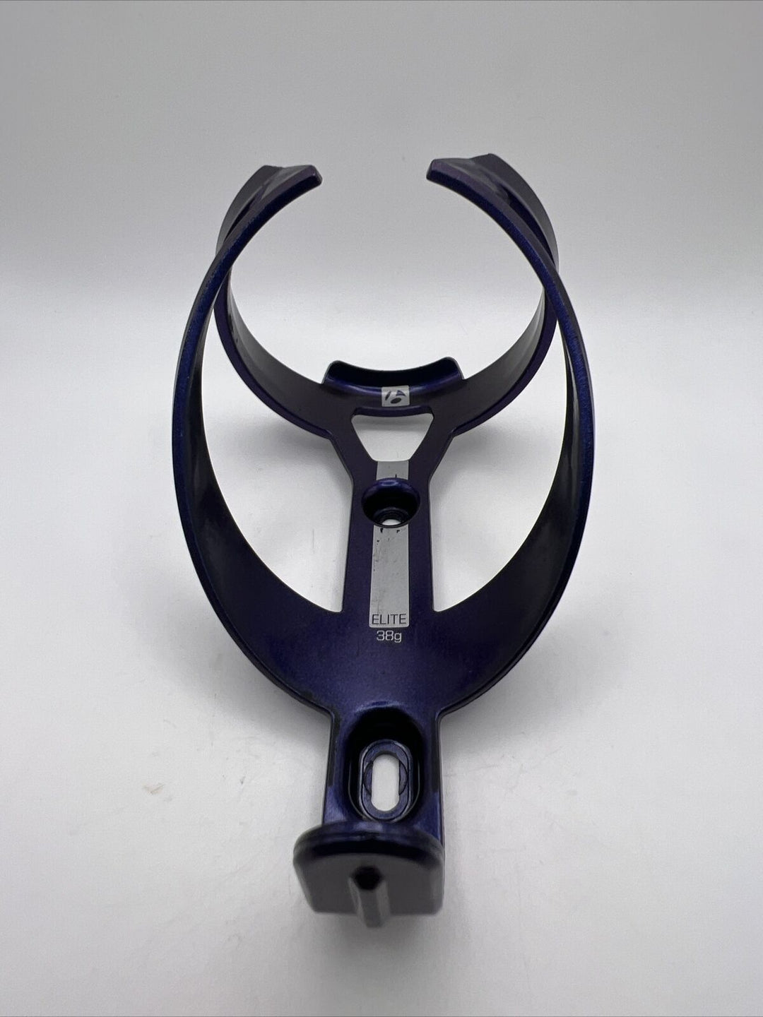 Bontrager Elite Bicycle Water Bottle Cage - Purple 38g