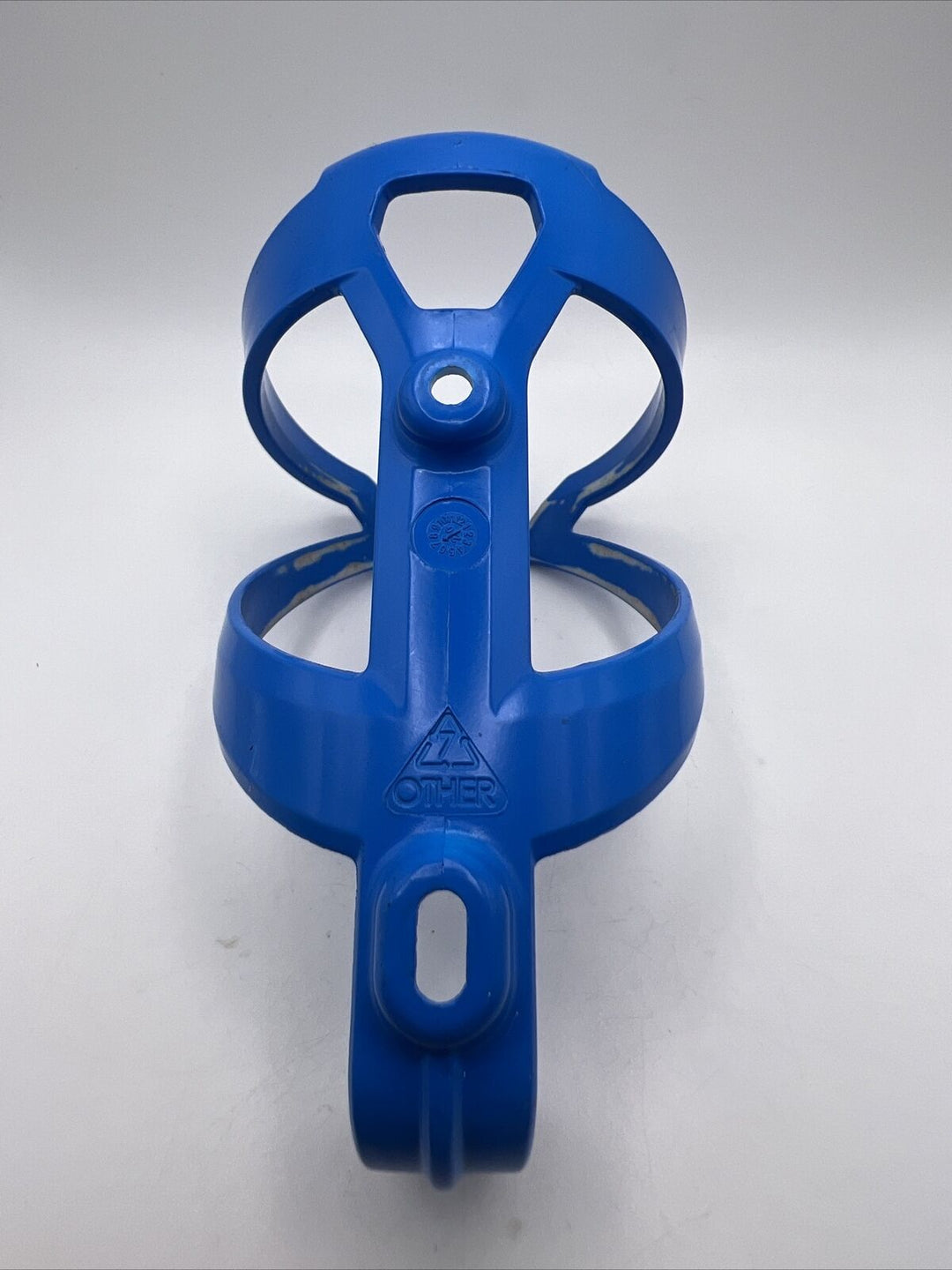 Bontrager Elite Bicycle Water Bottle Cage - Blue 38g