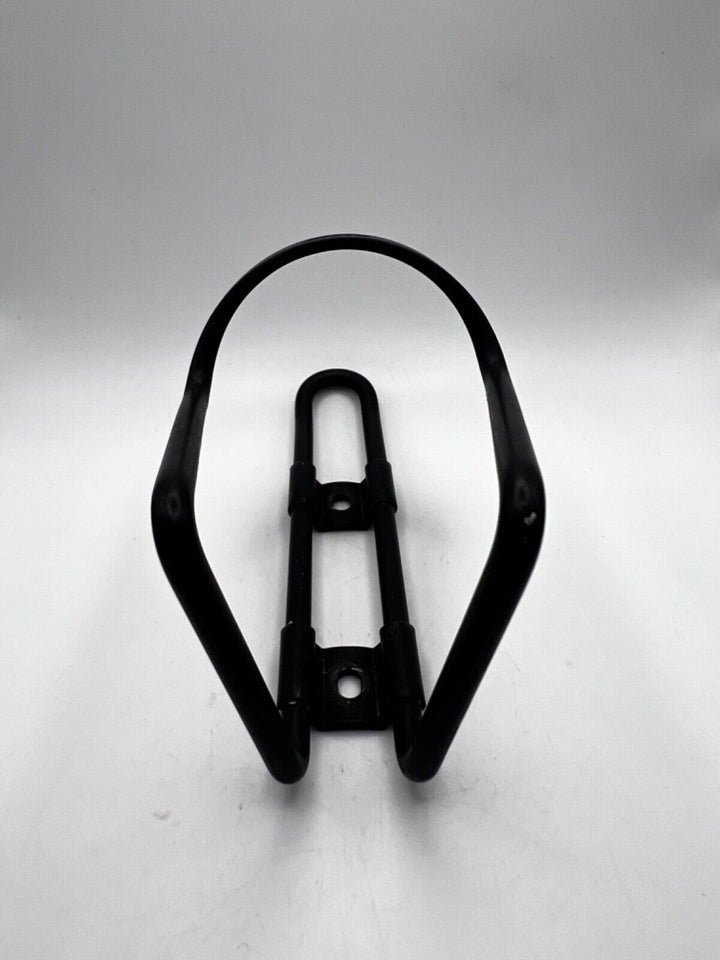 Bicycle Aluminum Water Bottle Cage, road bike cage MTB cage Black