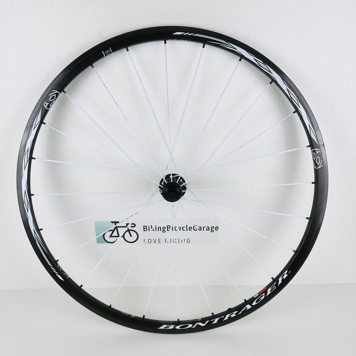 Bontrager XXX Carbon Clincher Rim Brake 10 Speed Lightweight Carbon Hubs 1,340g