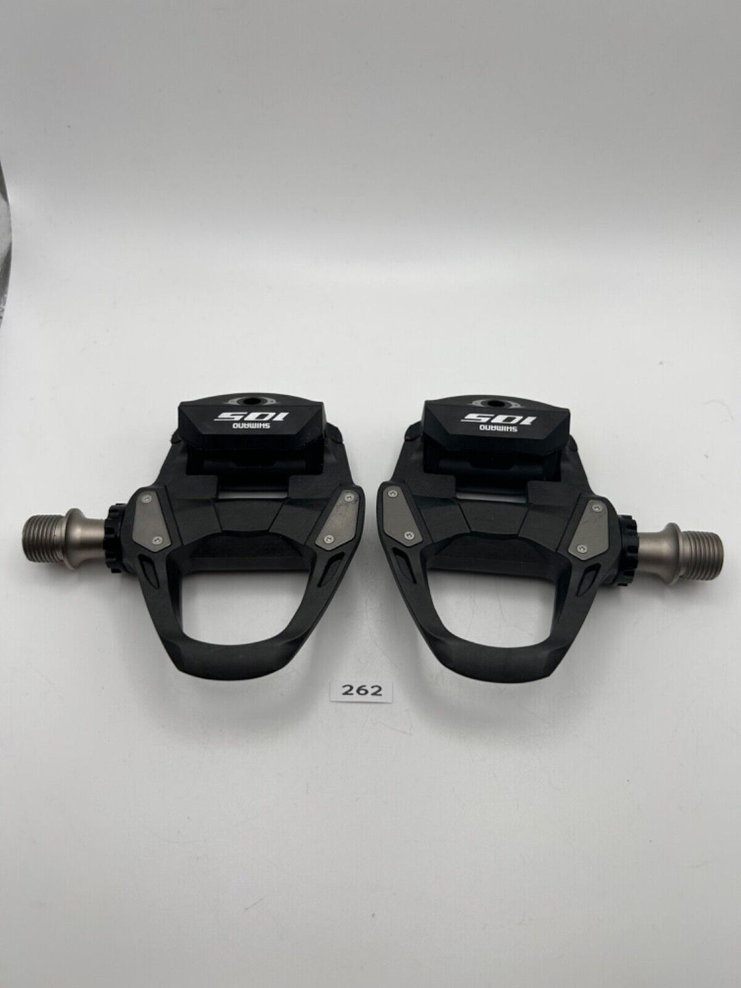 Shimano PD-R7000 SPD-SL Clipless Road Bike Pedals - Black