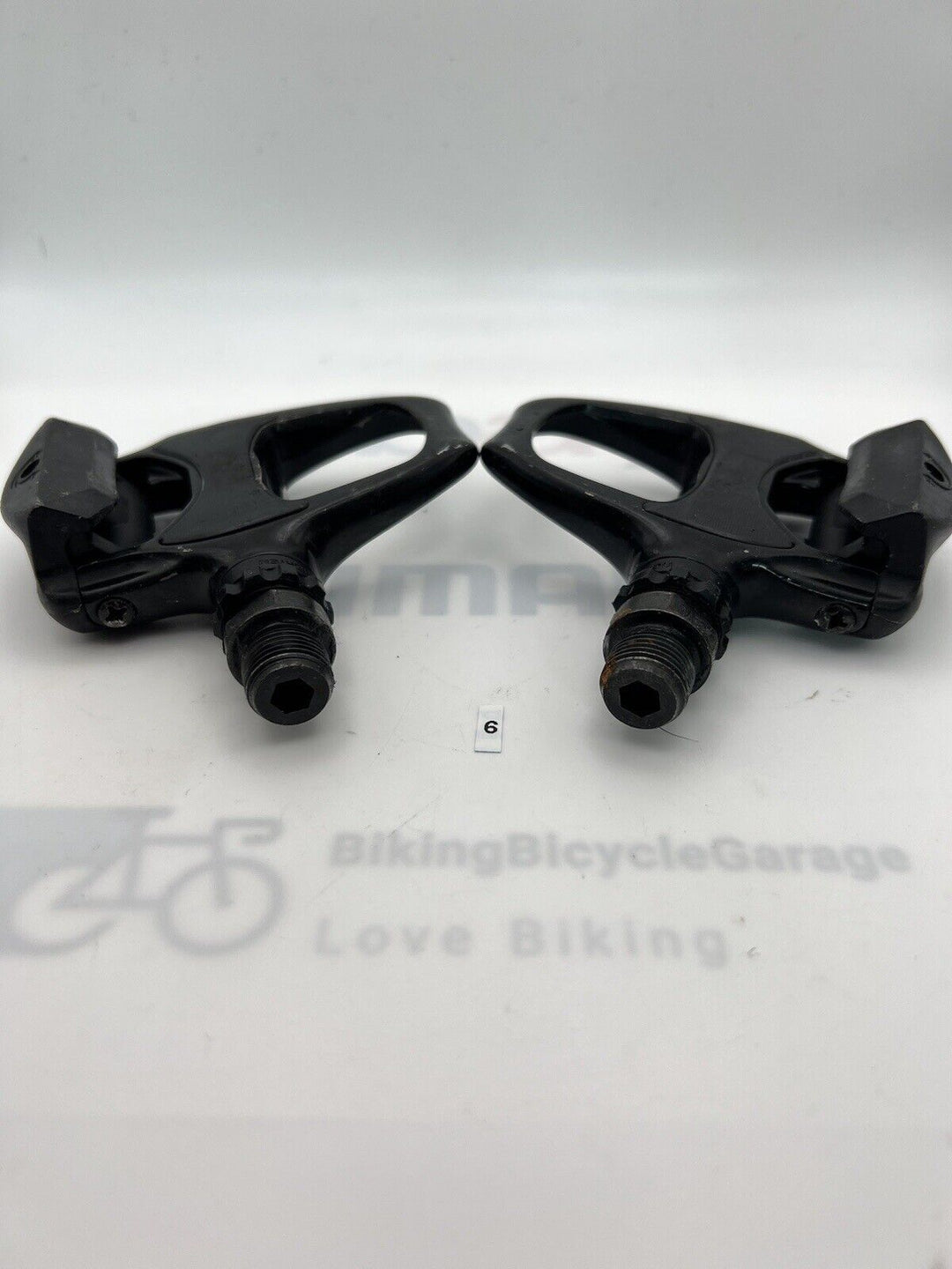 Shimano PD-R540 Clipless Road Bike Pedals-Used