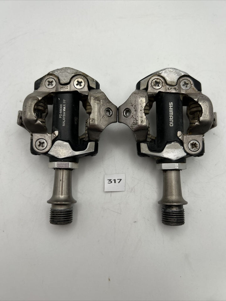 Shimano Deore Xt Pd-m8000 Used Pedal