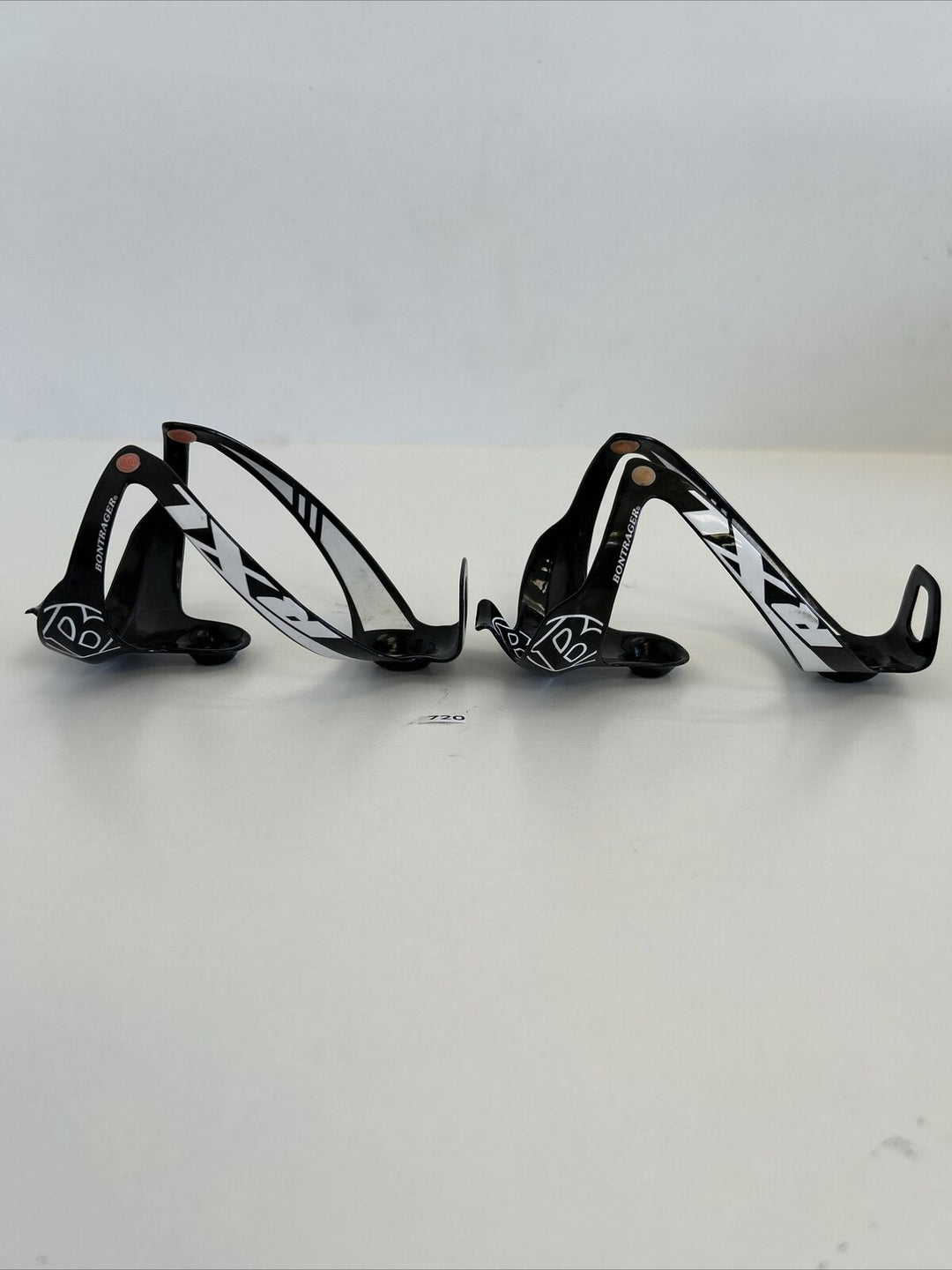 (2) Bontrager RXL Carbon Bottle Cages