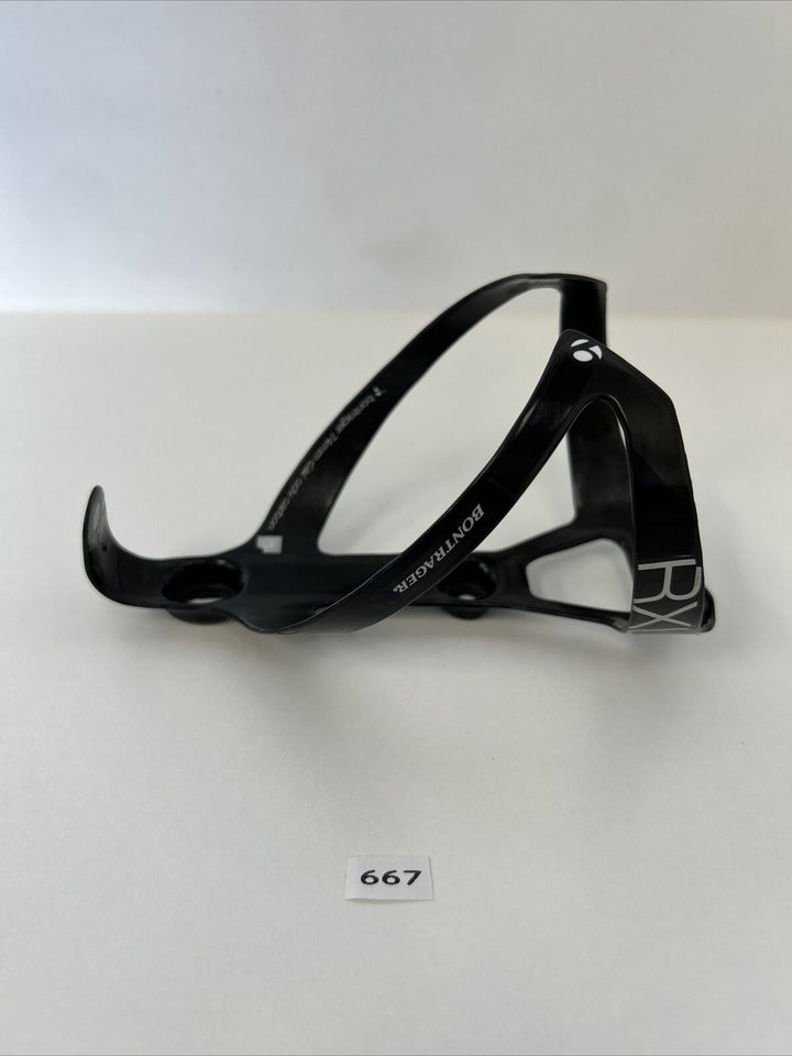 Bontrager RXL Carbon Water Bottle Cages