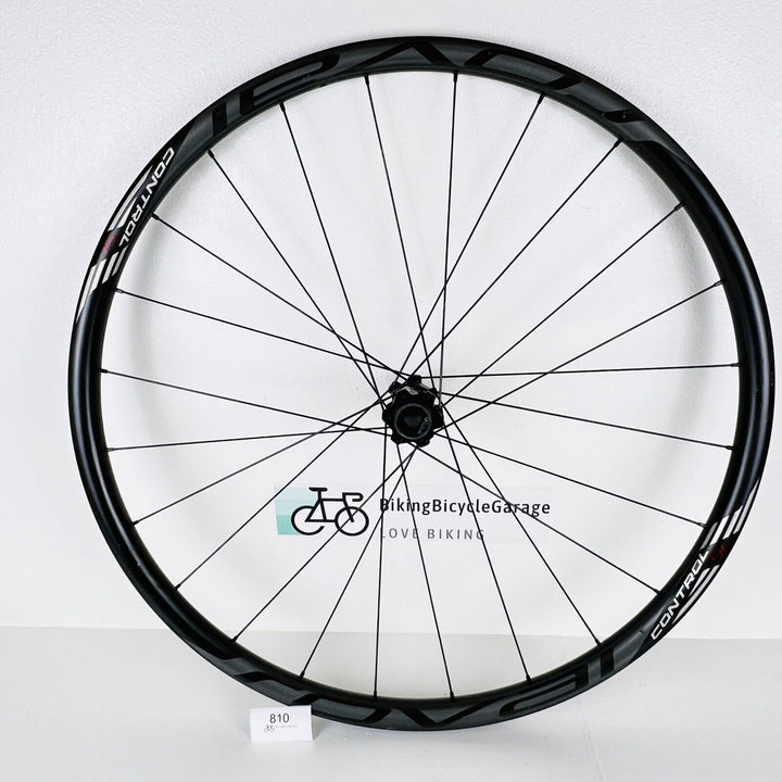 Bontrager Control SL 29r MTB Front Wheel 15/110mm 2Bliss Ready Disc Brake 690g