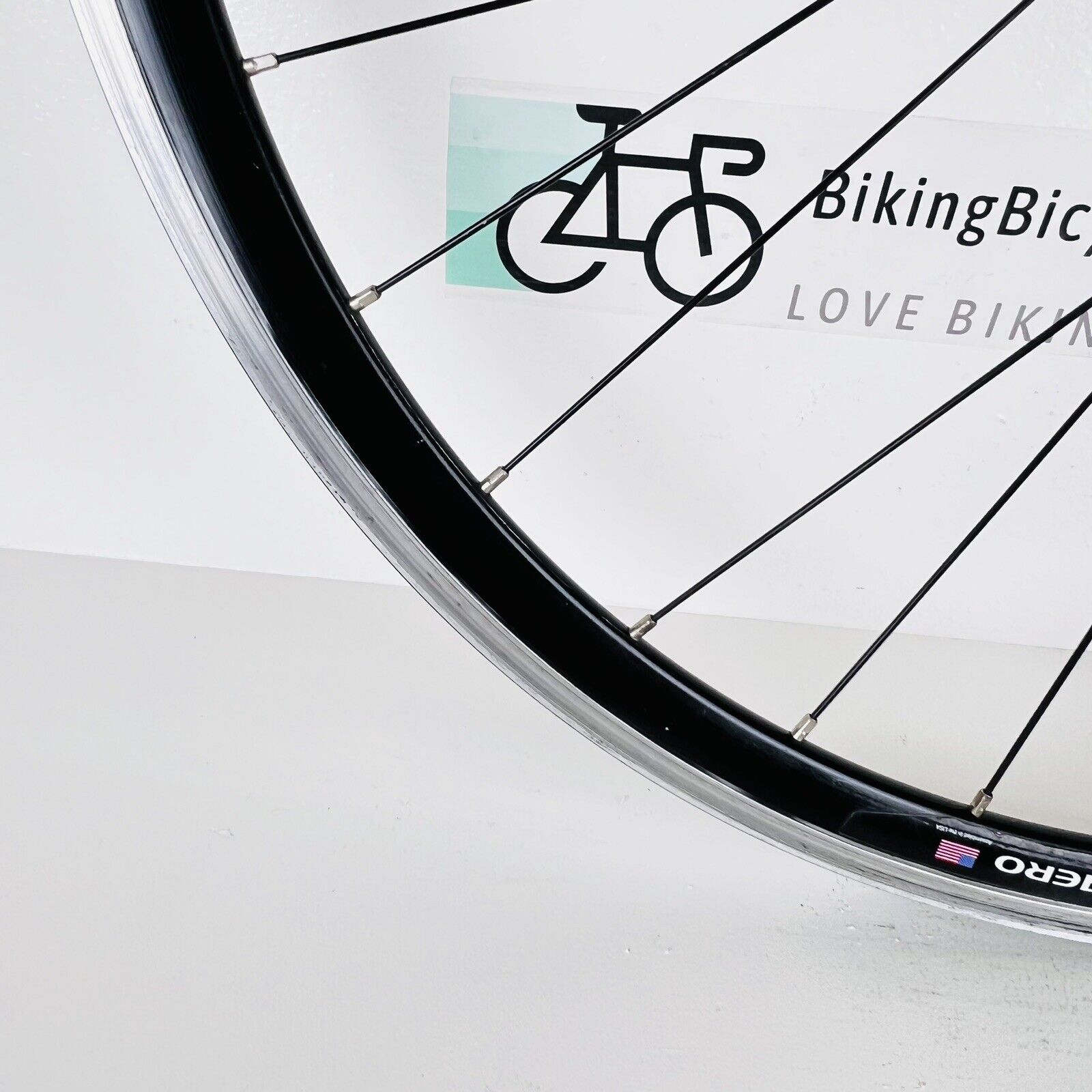 Speed Tuned Wheels Aero Shimano FH-2200 Hub Rear Wheel 700c Rim
