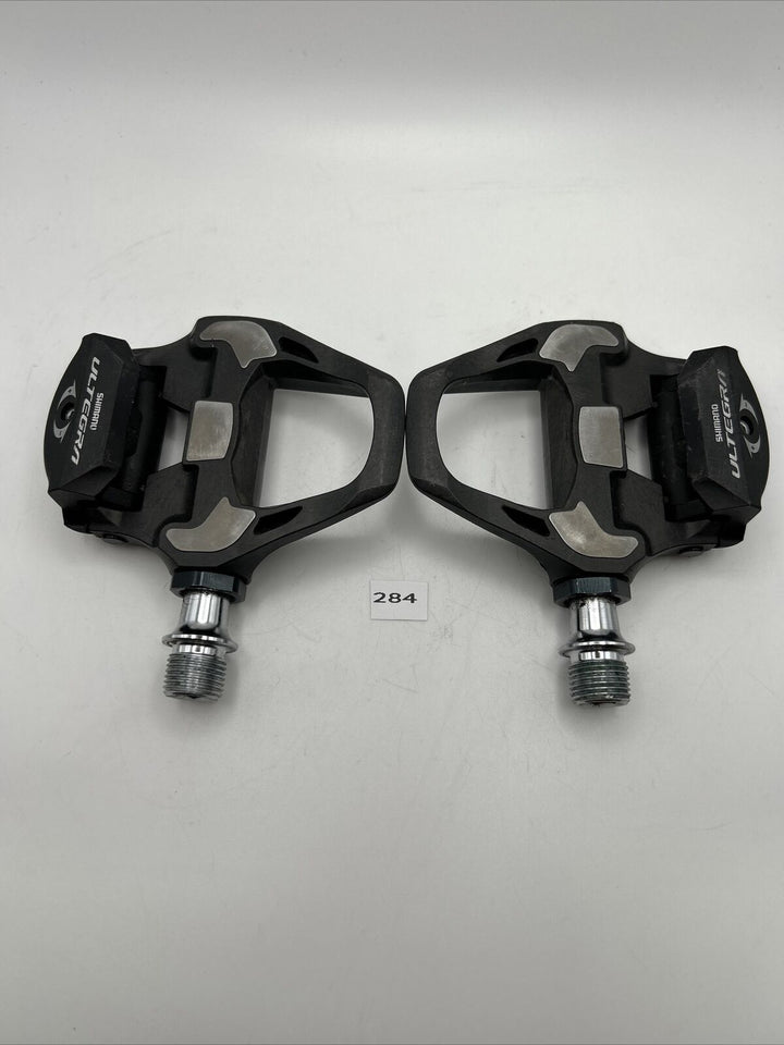 Shimano Ultegra Road Bike Pedal - Black (PD-R8000)