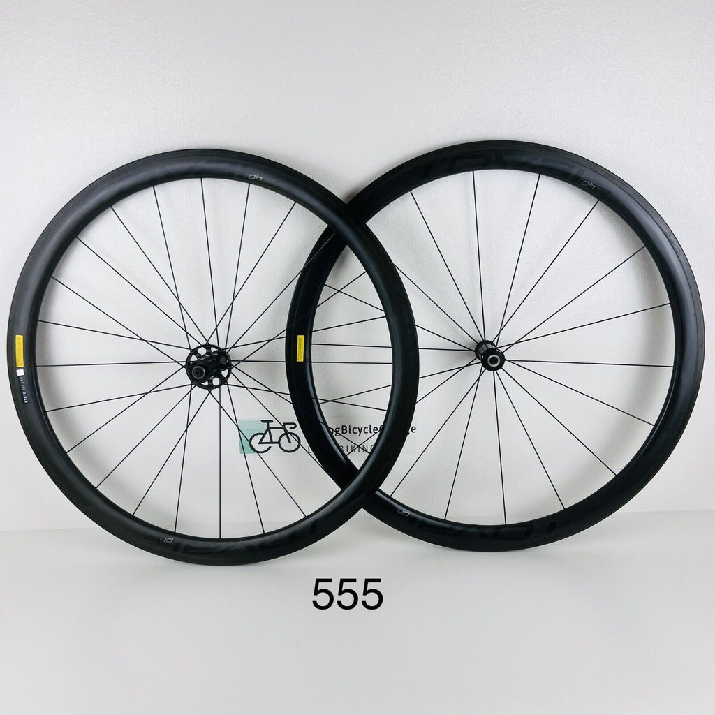 パーツ ROVAL RAPIDE CL40 Roval Rapide CL 40 Disc Carbon Tubular 700c Whee | The Pro's