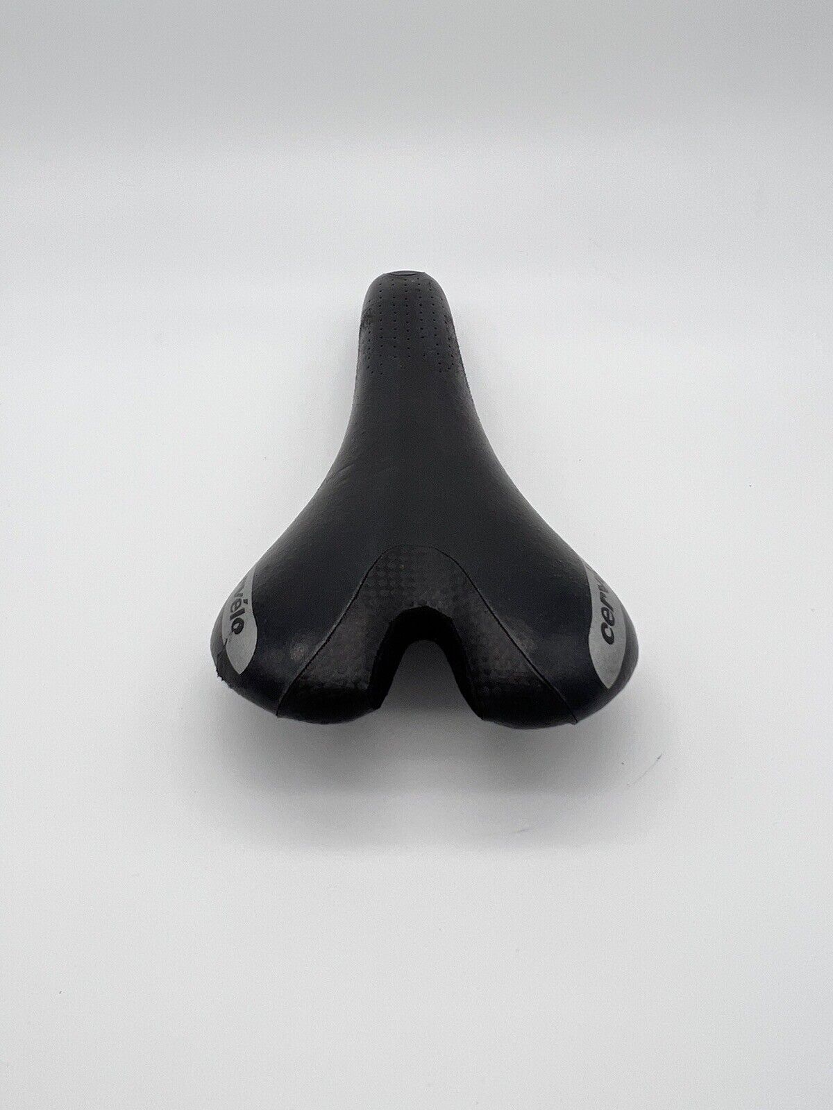 CERVELO SELLE ITALIA MANGANESE RAILED TRIATHLON Saddle The Shape