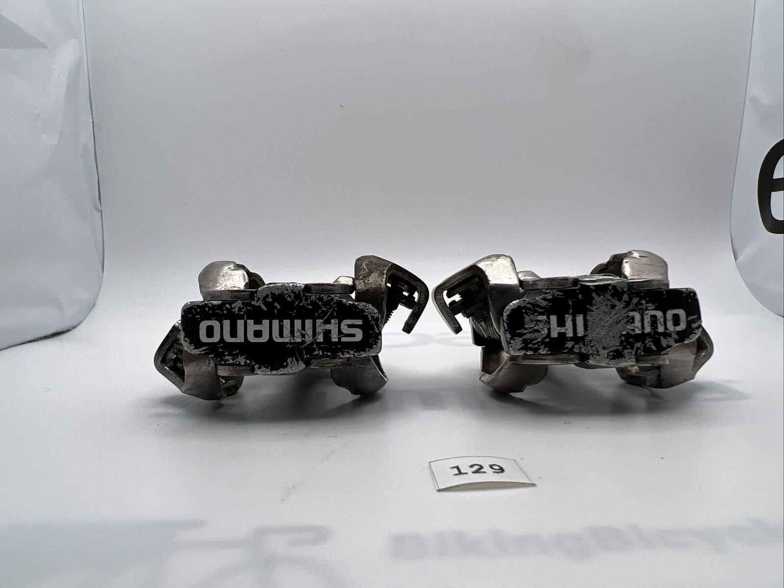 shimano pd-m520 gravel bike pedale Shimano PD-M520 SPD Pedals Black