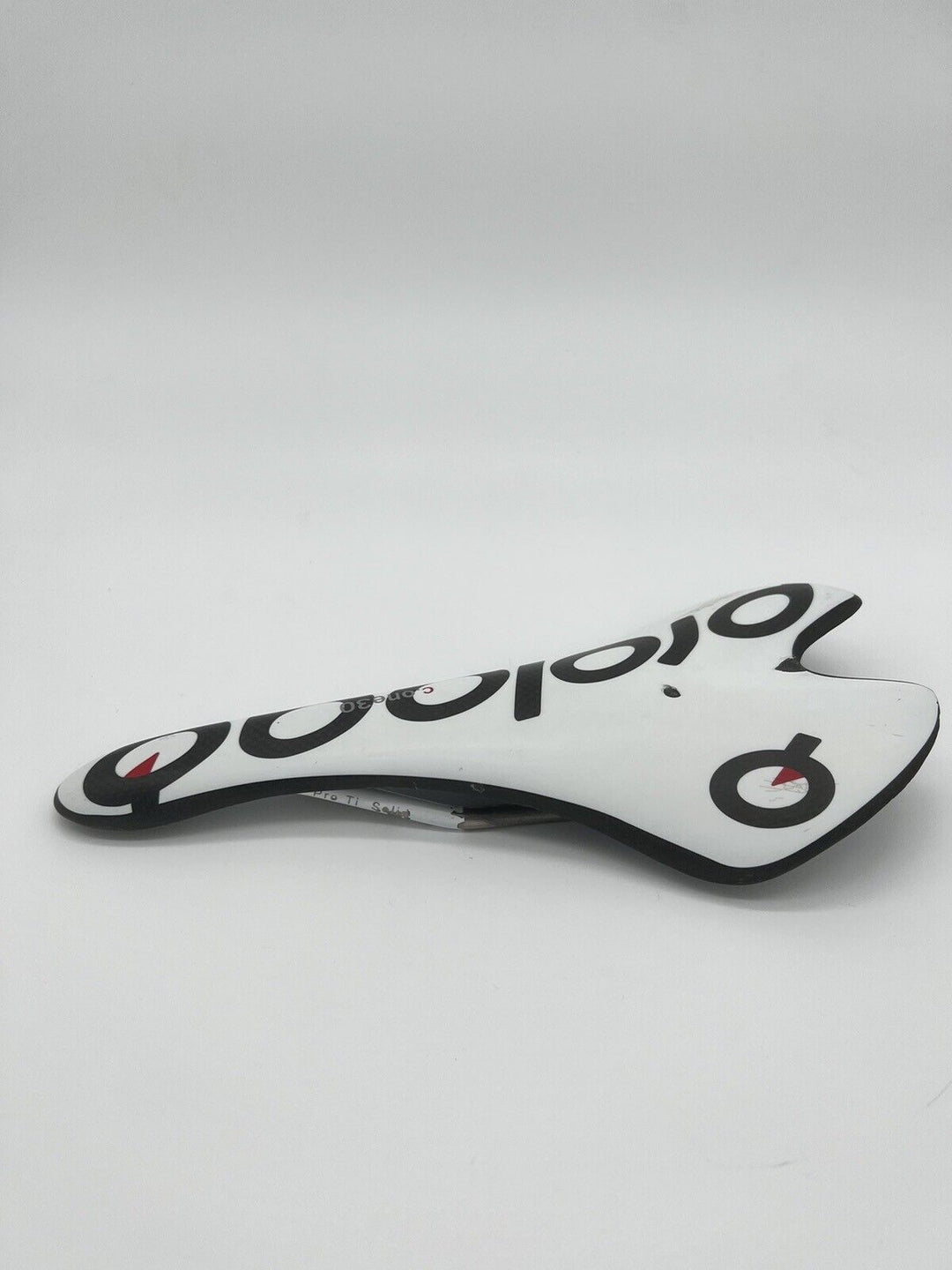 Prologo C.one30 Tirox Carbon fiber Pro Titanium Solid Rails 125mm