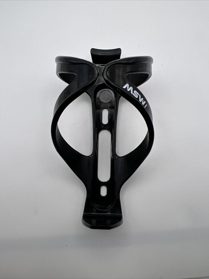 MSW PC-150 Composite Water Bottle Cage Black