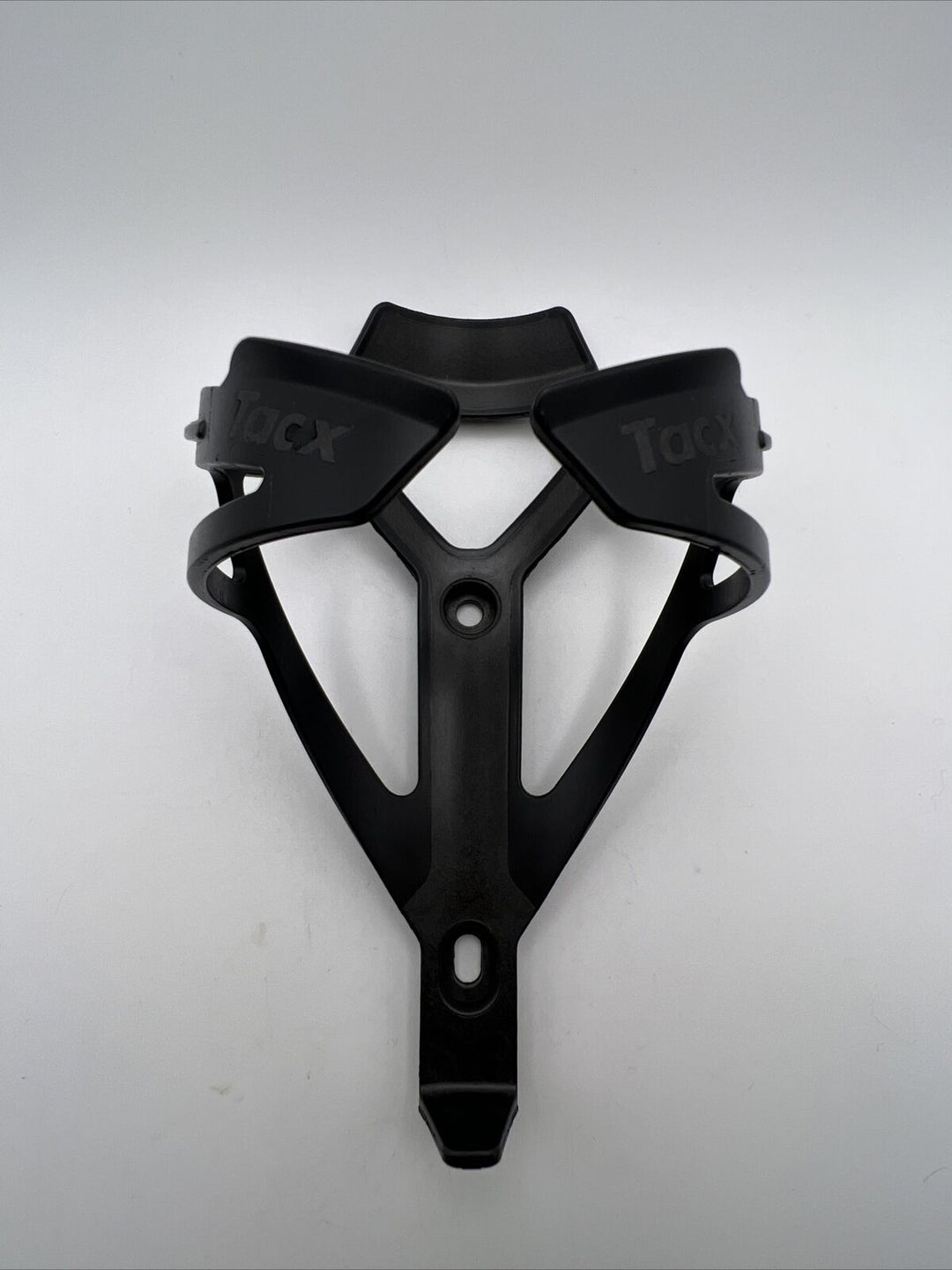 Tacx Deva Bicycle Water Bottle Cage - Black