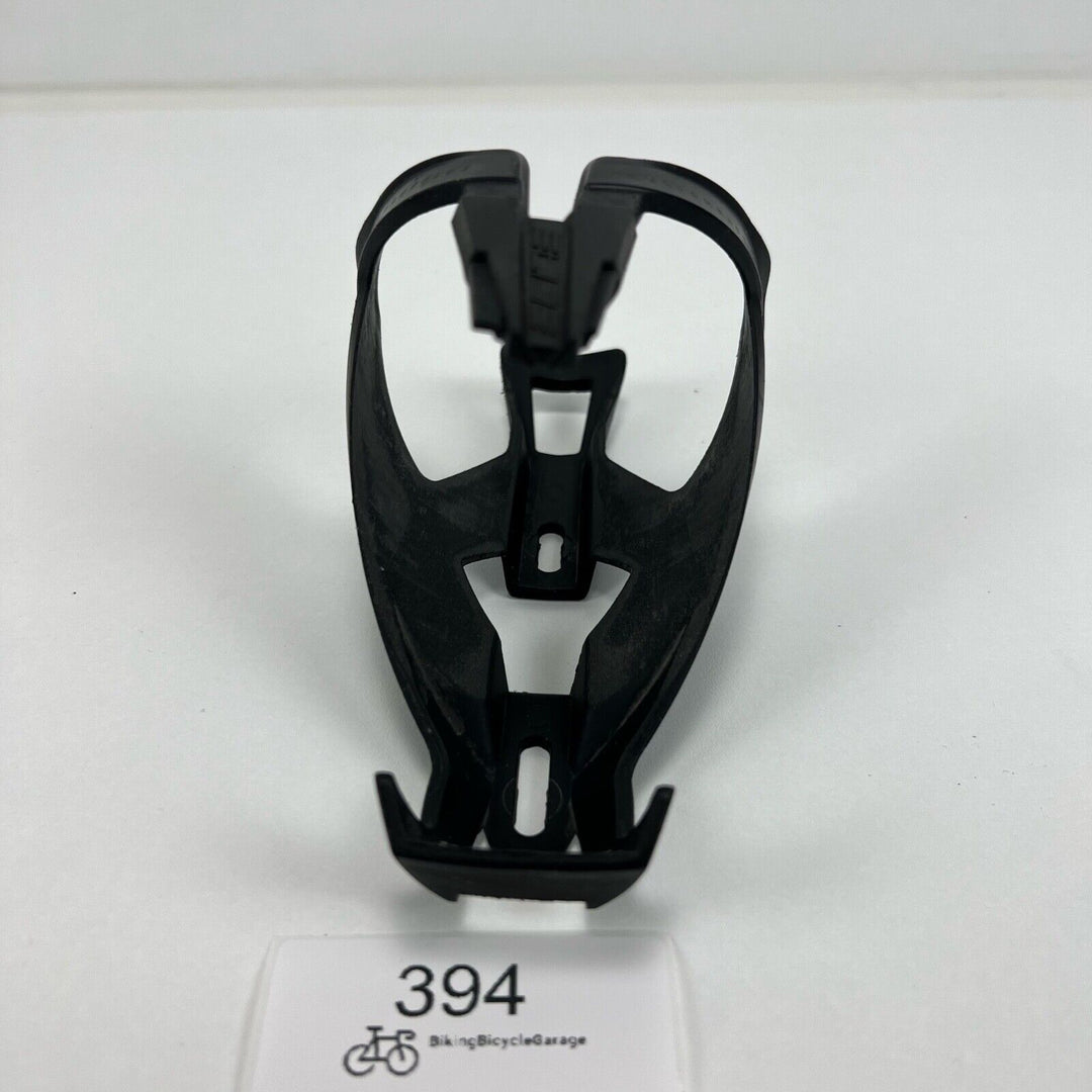 Elite Custom Race Road Bike MTB Bicycle Water Bottle Cage - Black