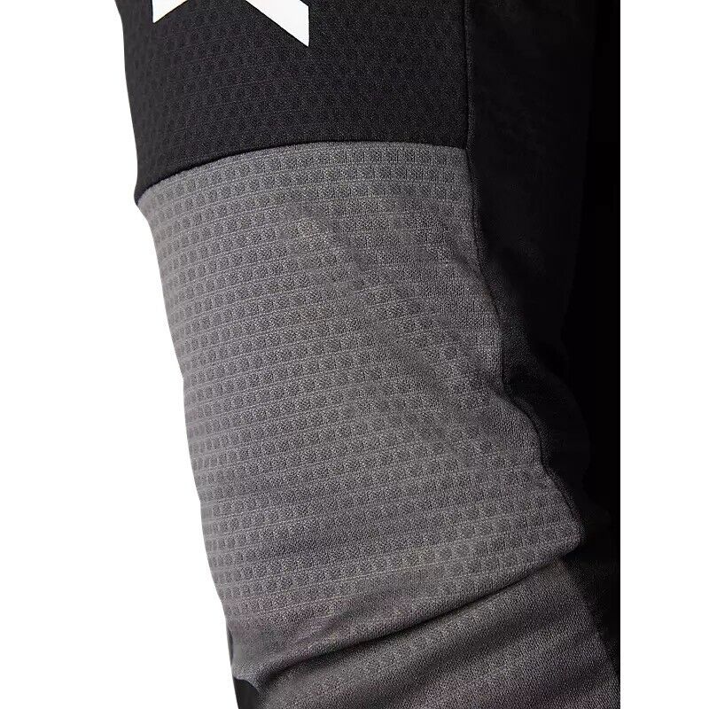 New Fox Racing Defend Long Sleeve Jersey Size: XLarge Black Fox Dealer