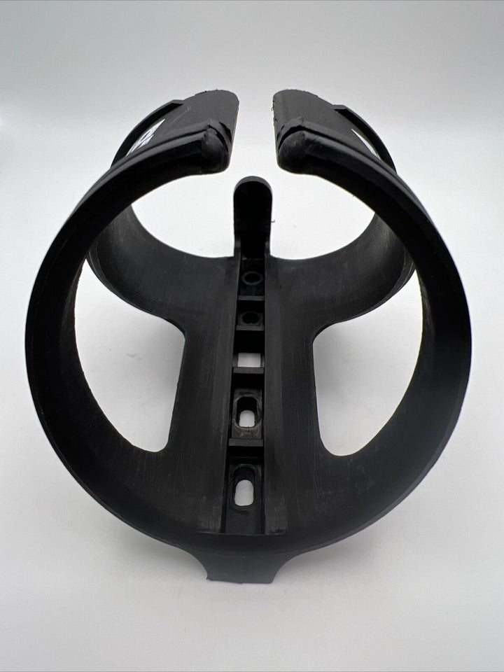 Profile design Bicycle water bottle cage Black